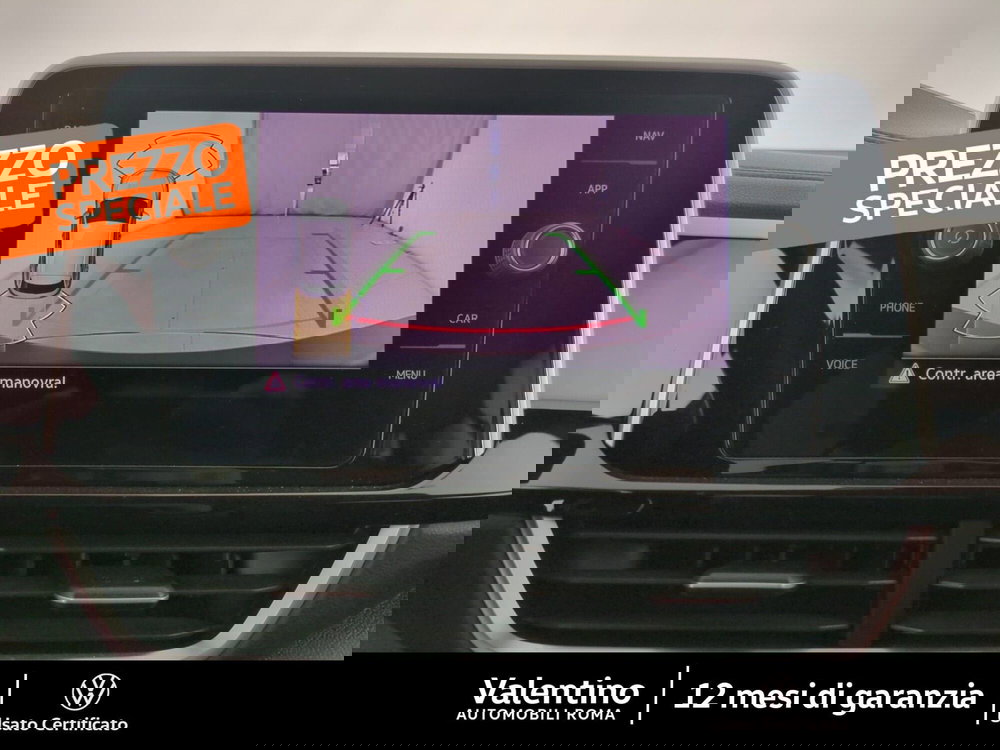 Volkswagen T-Roc usata a Roma (18)