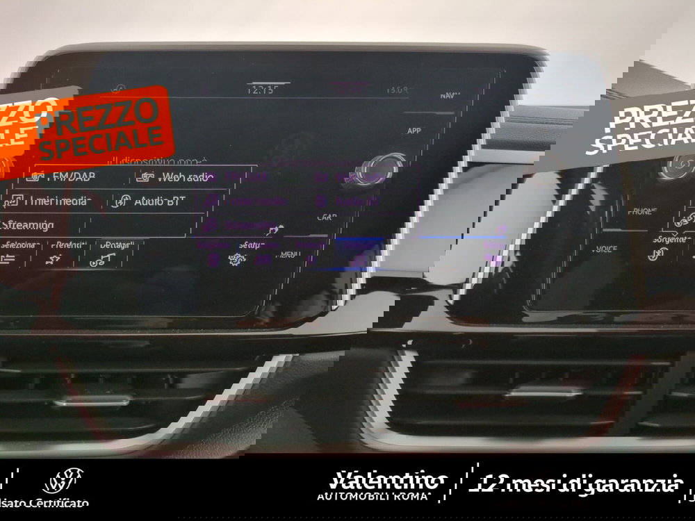 Volkswagen T-Roc usata a Roma (19)