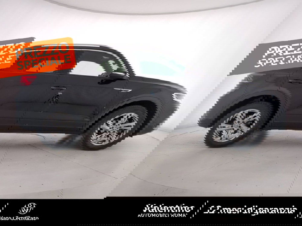 Volkswagen T-Roc usata a Roma (2)