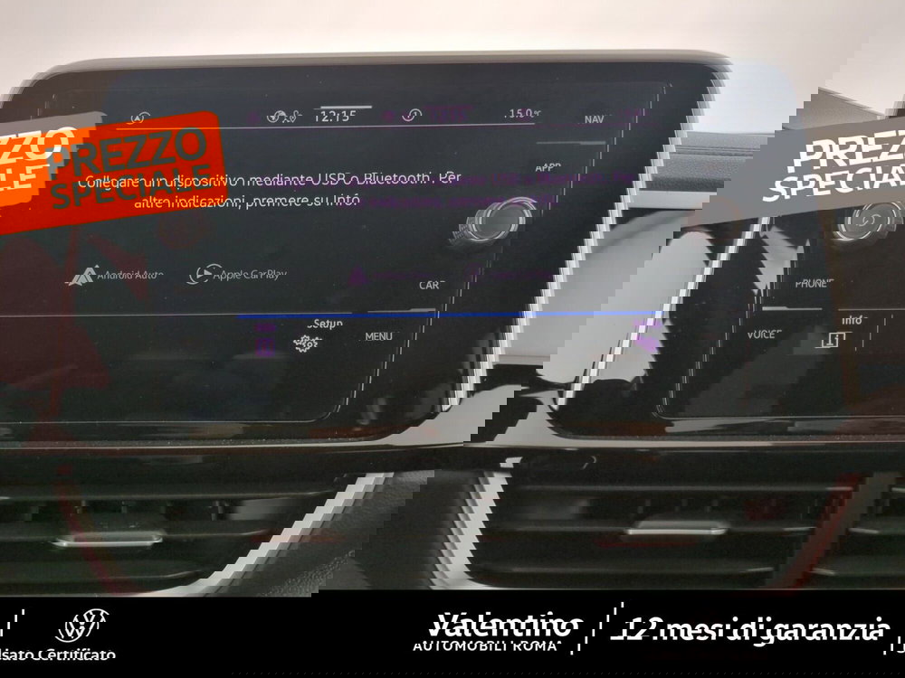 Volkswagen T-Roc usata a Roma (20)