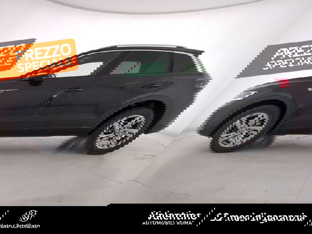 Volkswagen T-Roc usata a Roma (4)