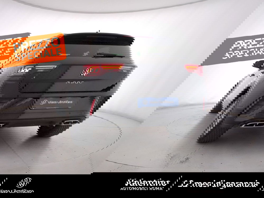 Volkswagen T-Roc usata a Roma (5)