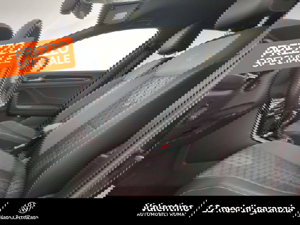 Volkswagen T-Roc usata a Roma (6)