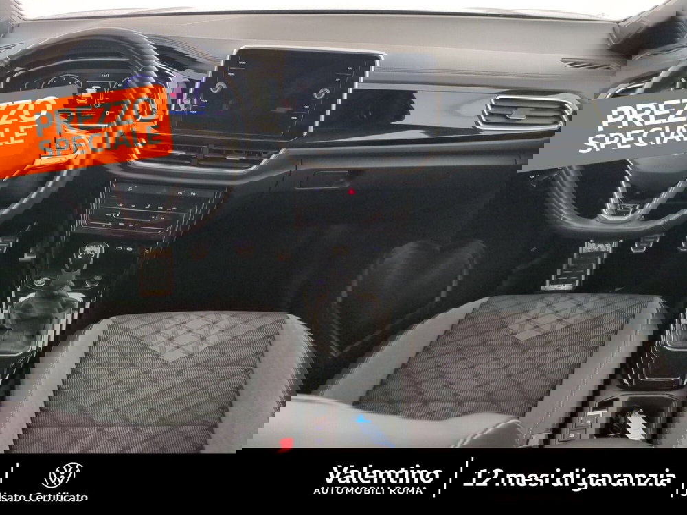 Volkswagen T-Roc usata a Roma (7)