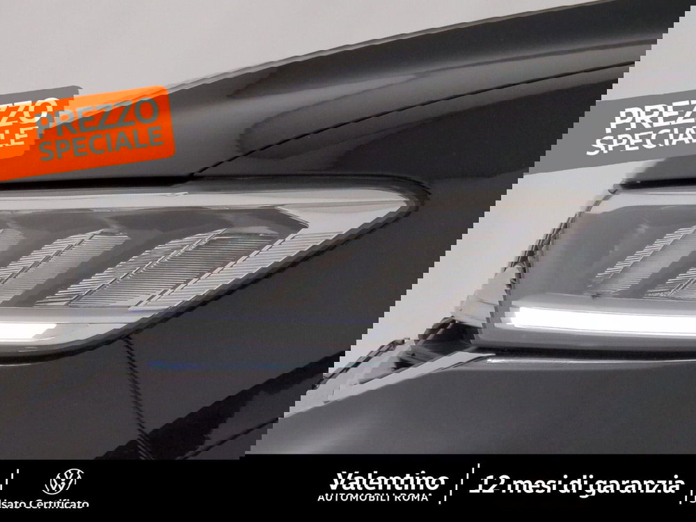 Volkswagen T-Roc usata a Roma (8)