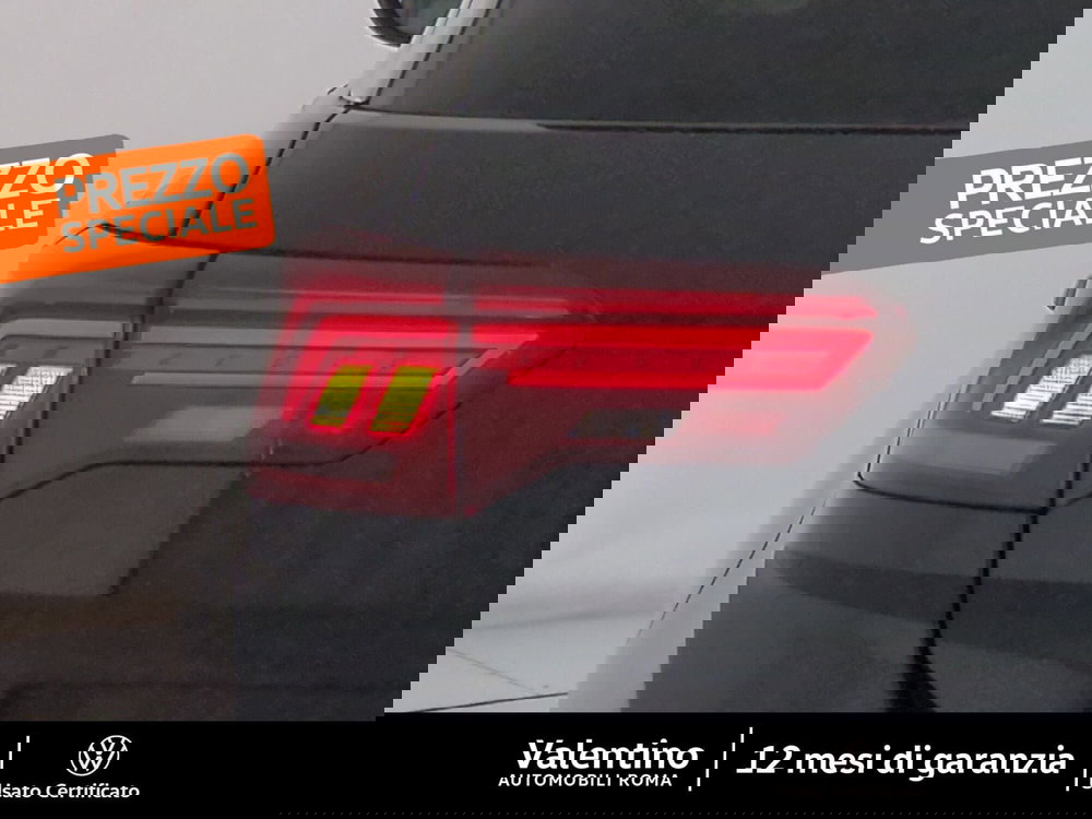 Volkswagen T-Roc usata a Roma (9)