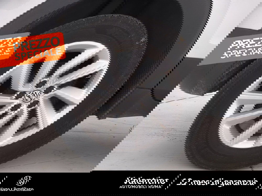 Volkswagen T-Cross usata a Roma (11)