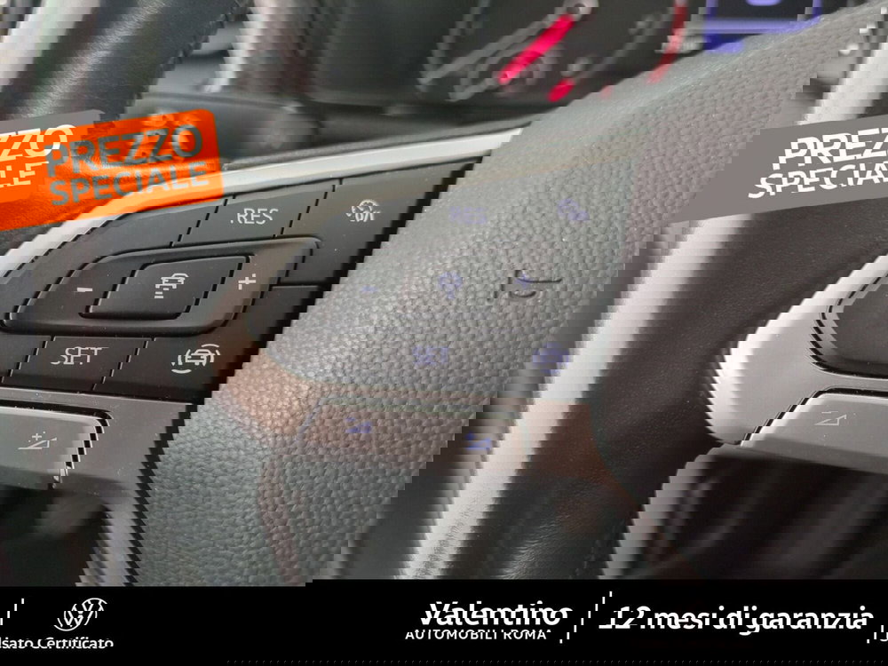 Volkswagen T-Cross usata a Roma (15)