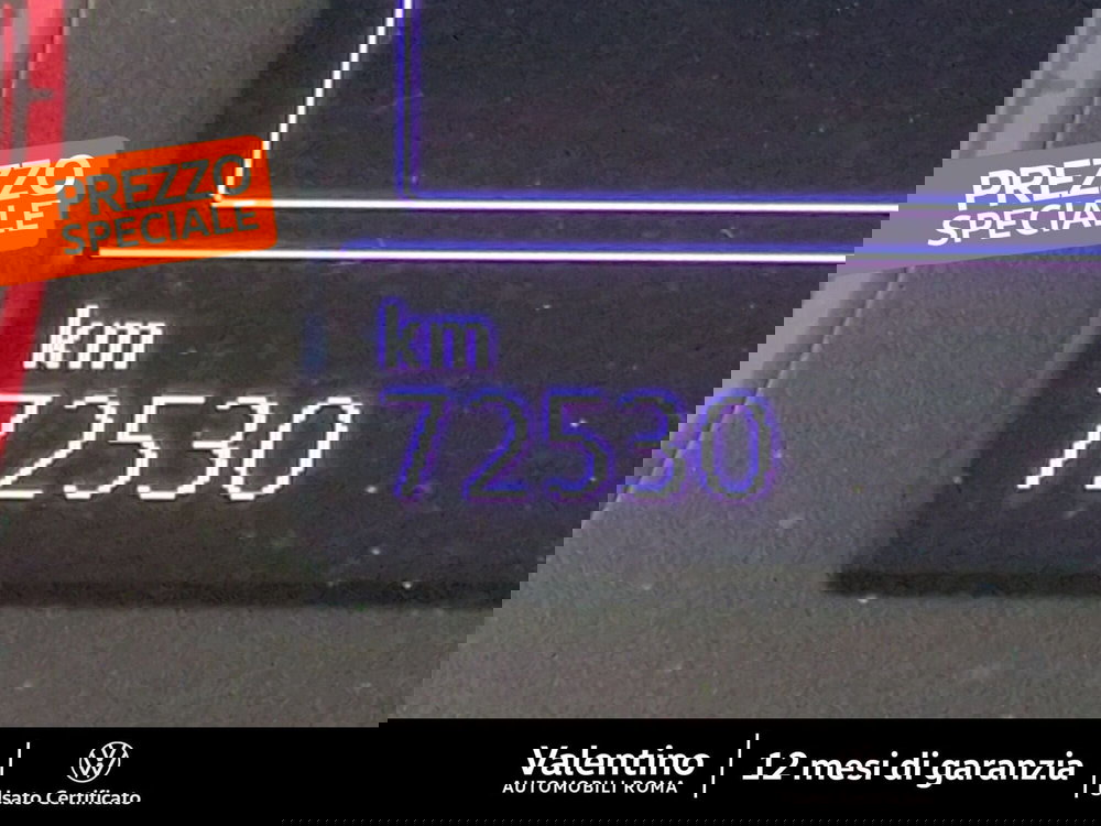 Volkswagen T-Cross usata a Roma (16)