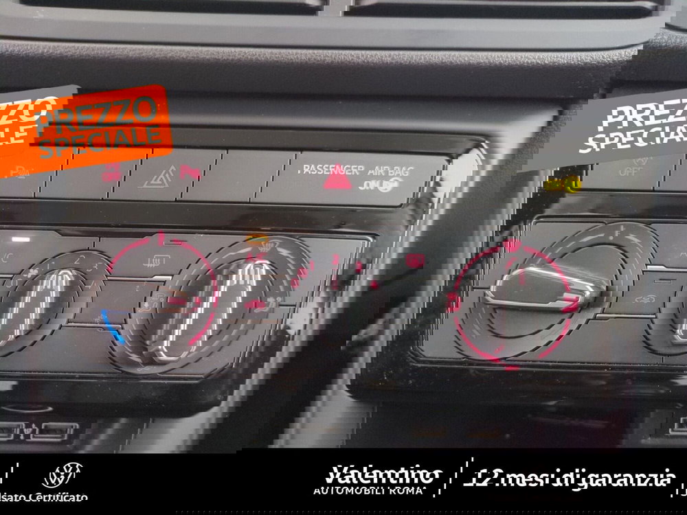 Volkswagen T-Cross usata a Roma (17)