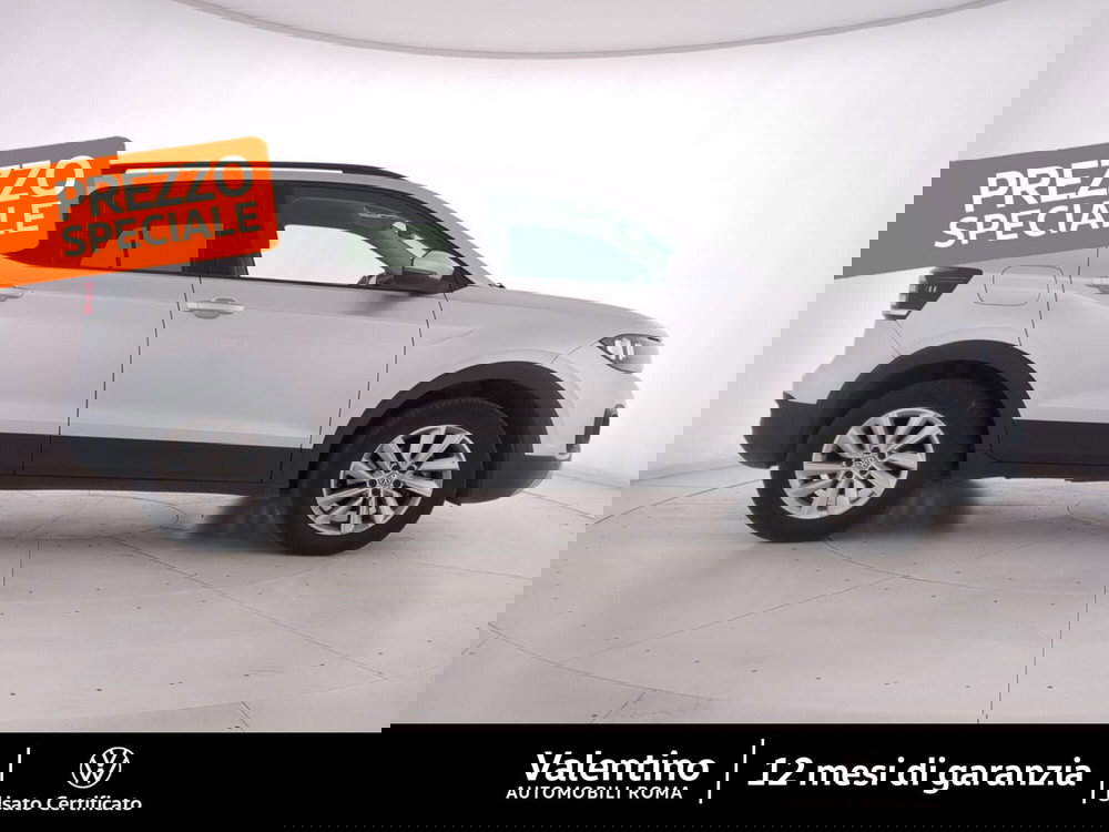 Volkswagen T-Cross usata a Roma (2)