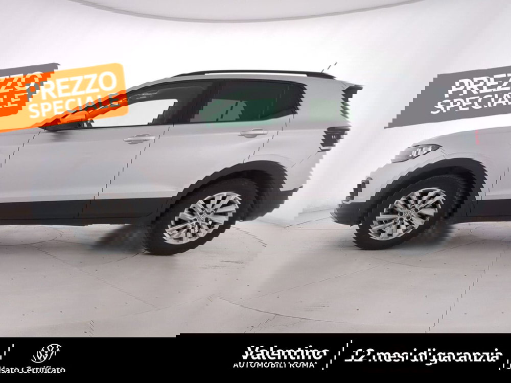Volkswagen T-Cross usata a Roma (4)
