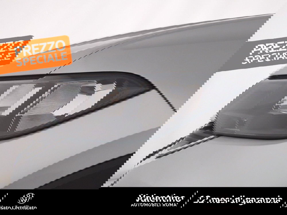 Volkswagen T-Cross usata a Roma (8)