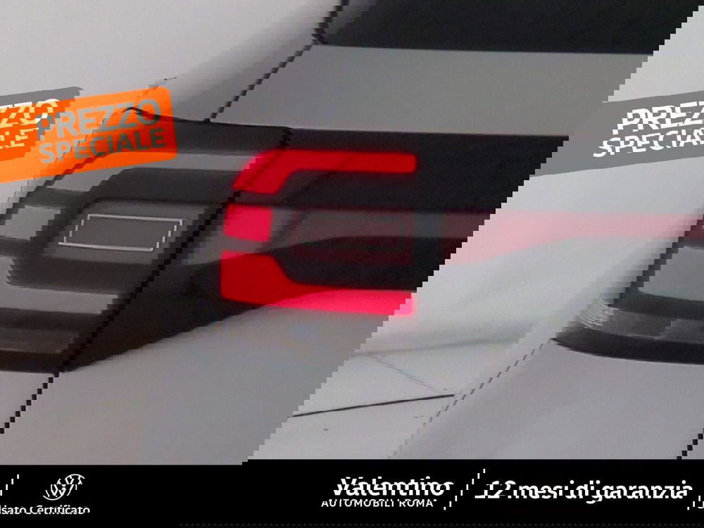 Volkswagen T-Cross usata a Roma (9)