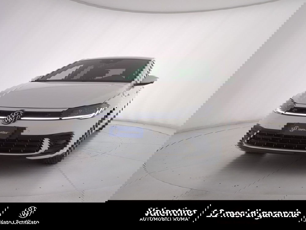 Volkswagen Polo usata a Roma