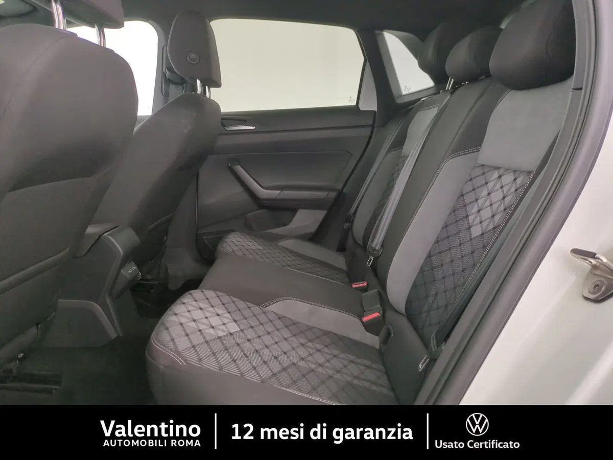 Volkswagen Polo usata a Roma (10)