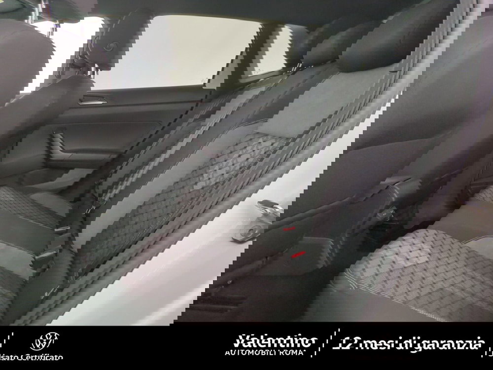 Volkswagen Polo usata a Roma (10)