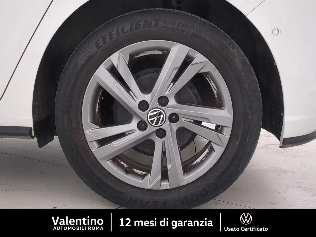 Volkswagen Polo usata a Roma (11)