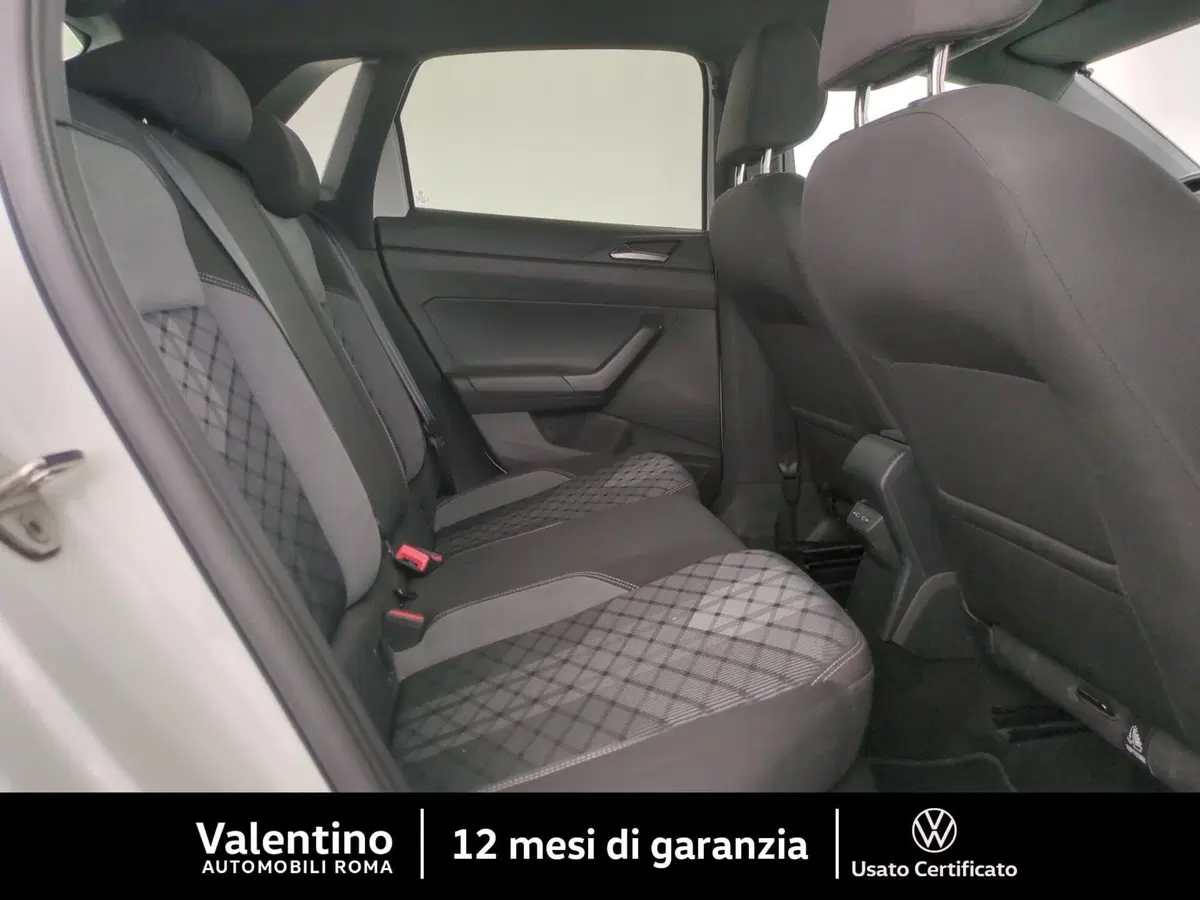 Volkswagen Polo usata a Roma (12)