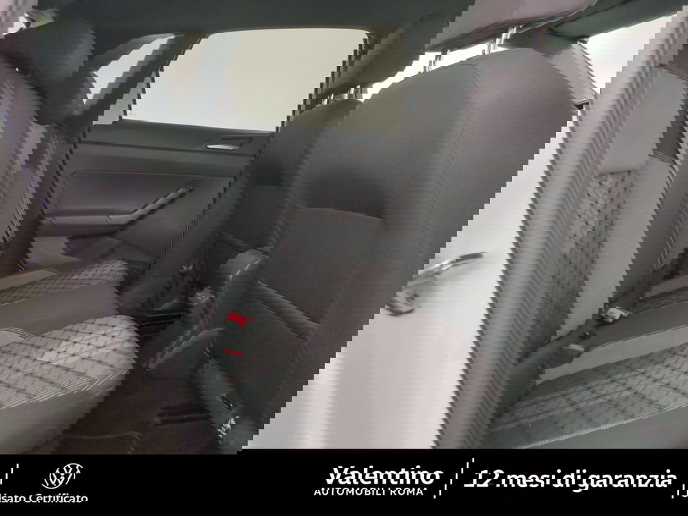 Volkswagen Polo usata a Roma (12)