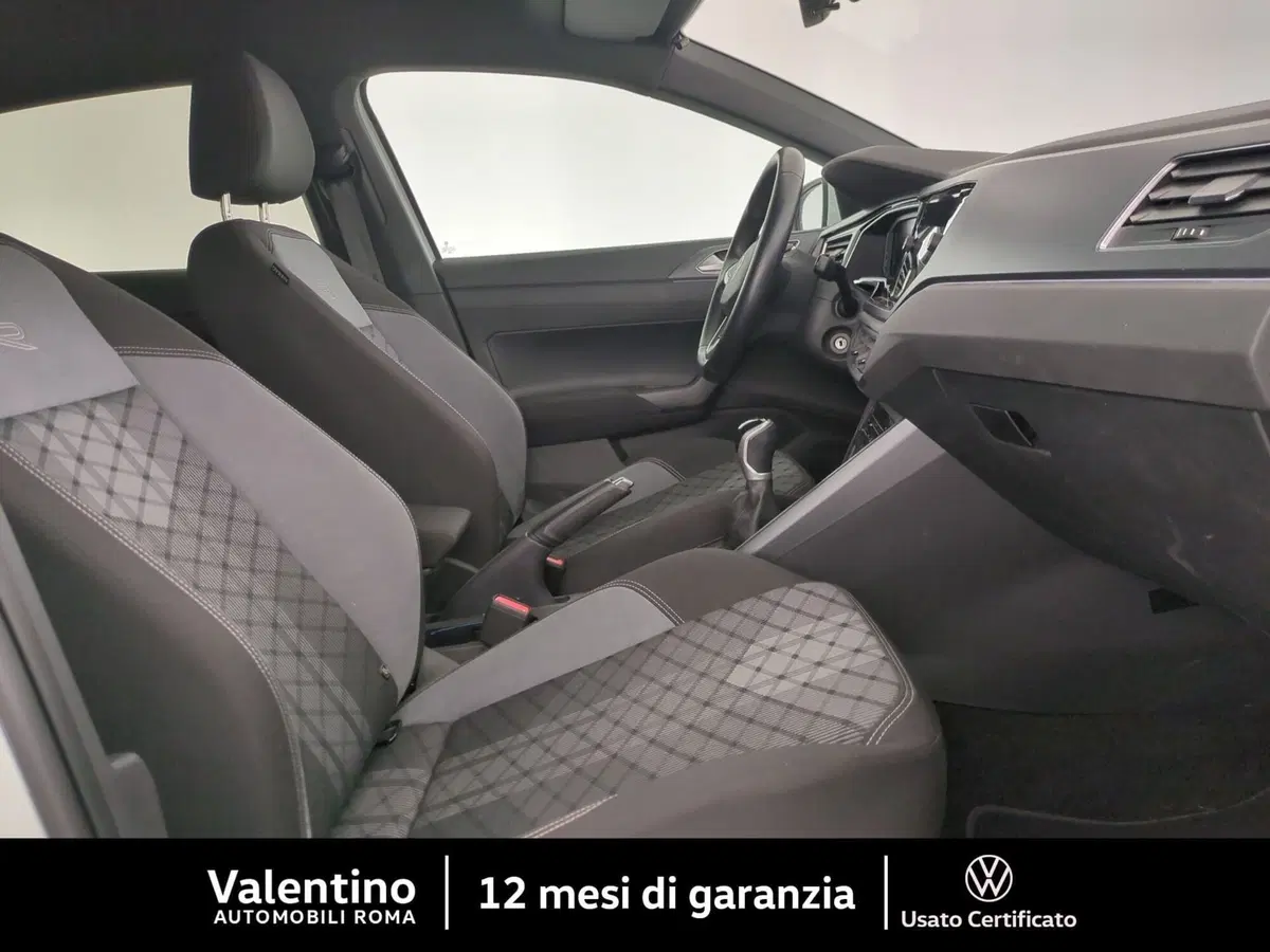 Volkswagen Polo usata a Roma (13)