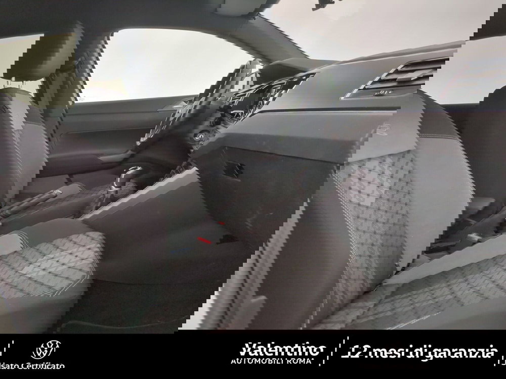 Volkswagen Polo usata a Roma (13)