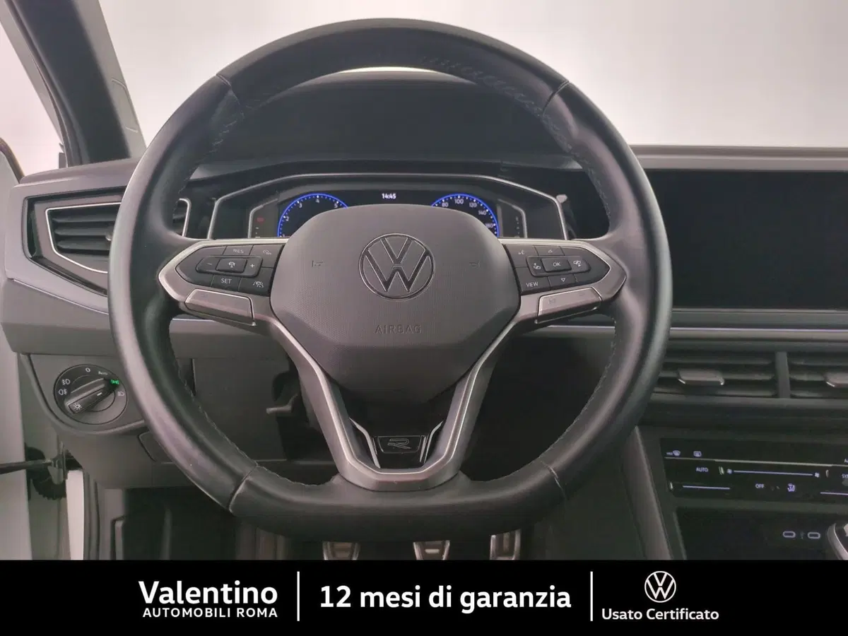 Volkswagen Polo usata a Roma (14)