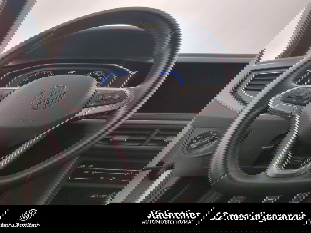 Volkswagen Polo usata a Roma (14)