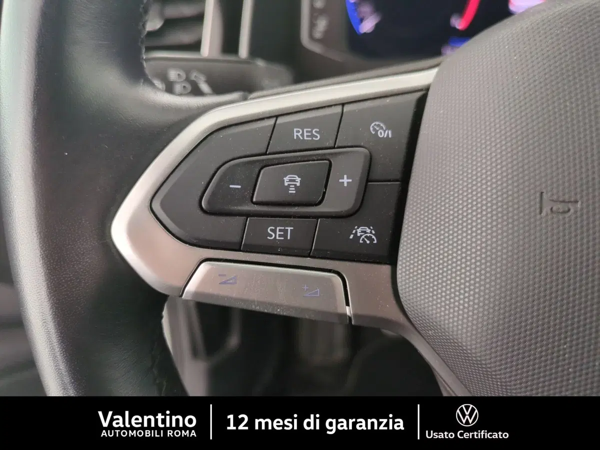 Volkswagen Polo usata a Roma (15)