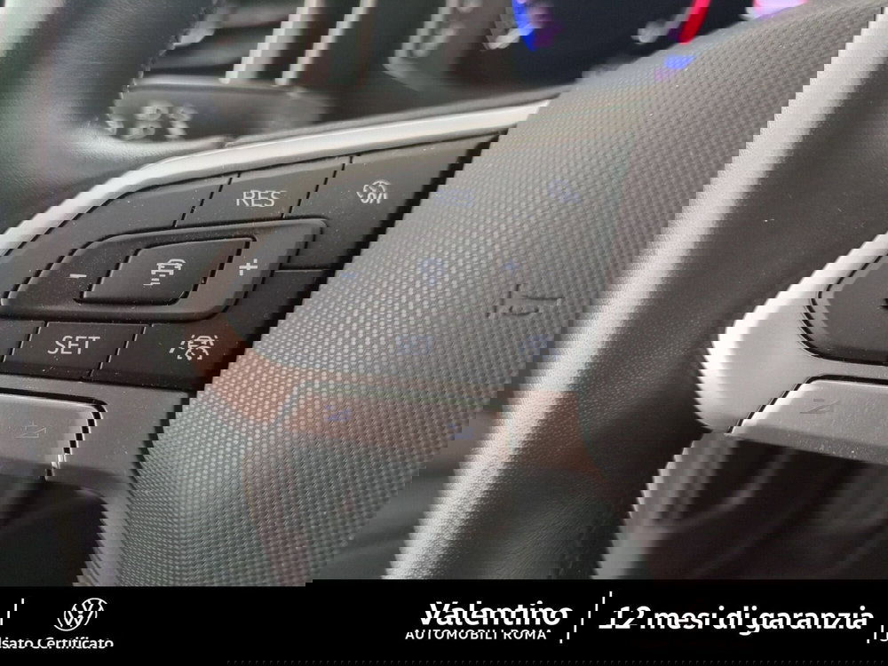 Volkswagen Polo usata a Roma (15)