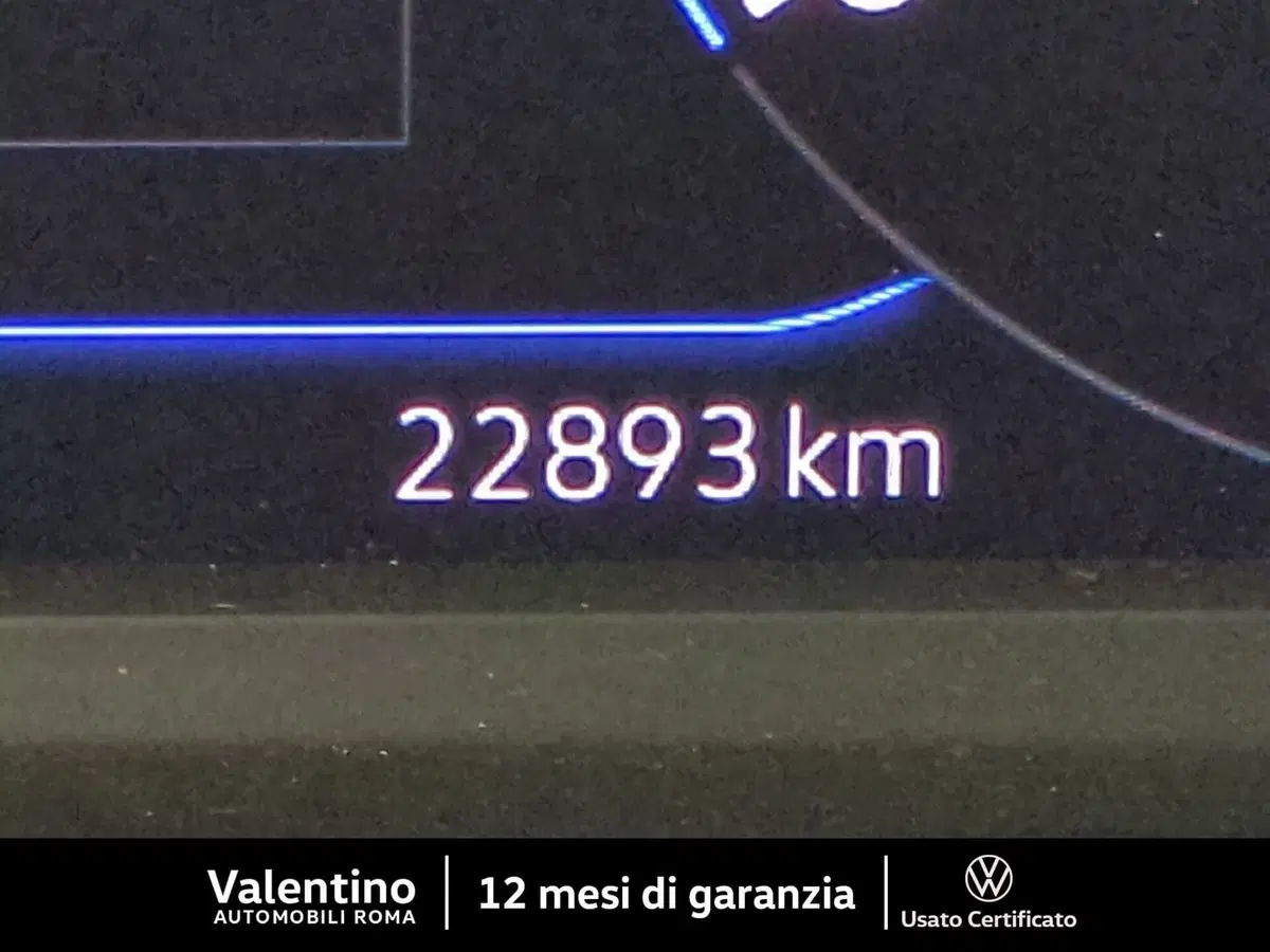 Volkswagen Polo usata a Roma (16)