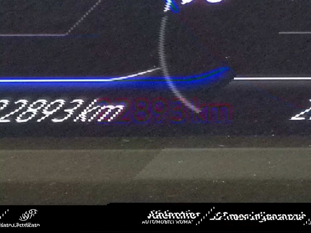 Volkswagen Polo usata a Roma (16)