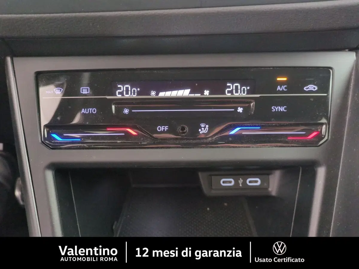 Volkswagen Polo usata a Roma (17)