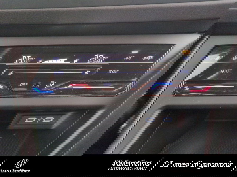 Volkswagen Polo usata a Roma (17)