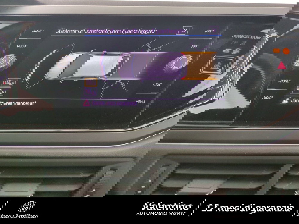 Volkswagen Polo usata a Roma (18)