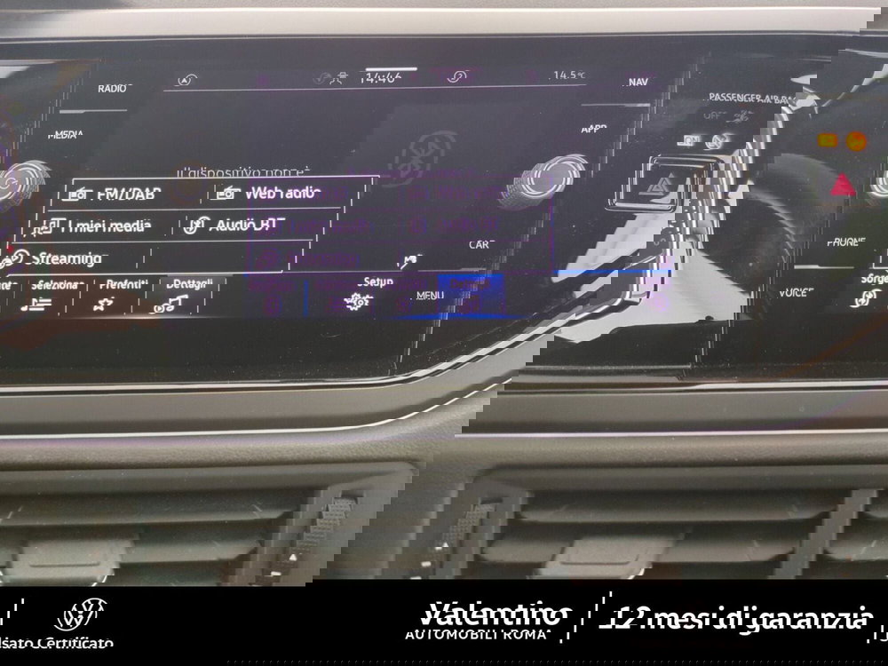 Volkswagen Polo usata a Roma (19)