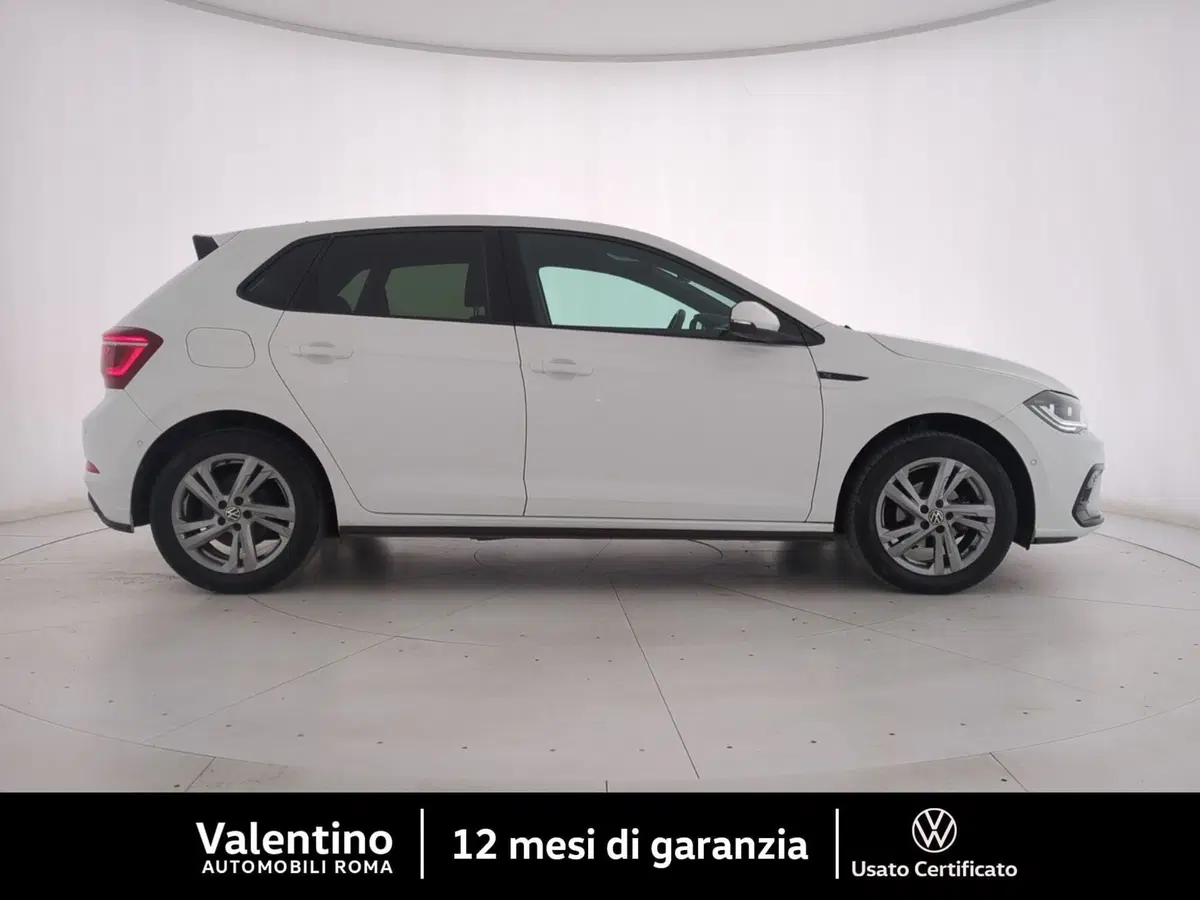 Volkswagen Polo usata a Roma (2)