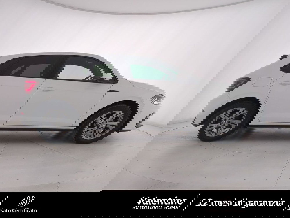 Volkswagen Polo usata a Roma (2)