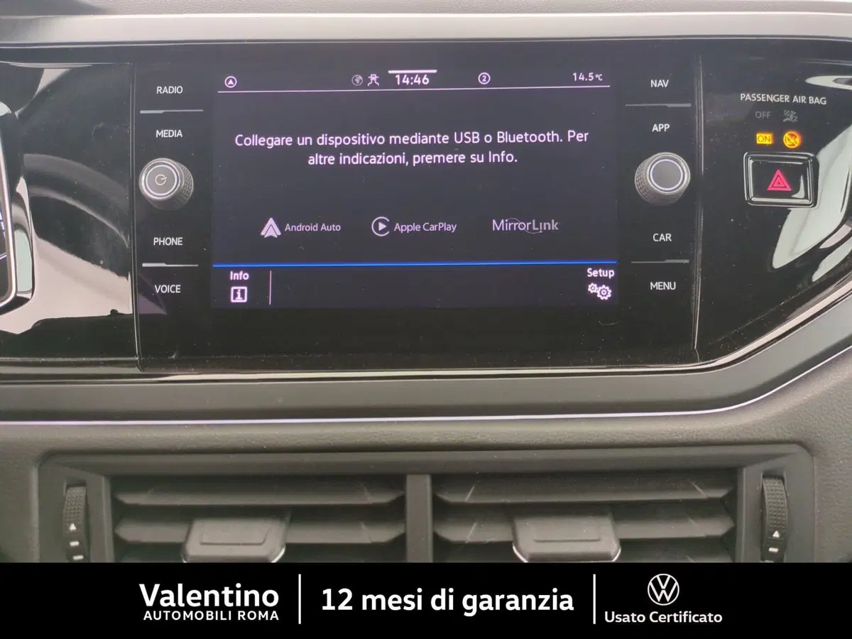 Volkswagen Polo usata a Roma (20)