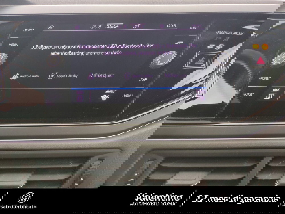 Volkswagen Polo usata a Roma (20)