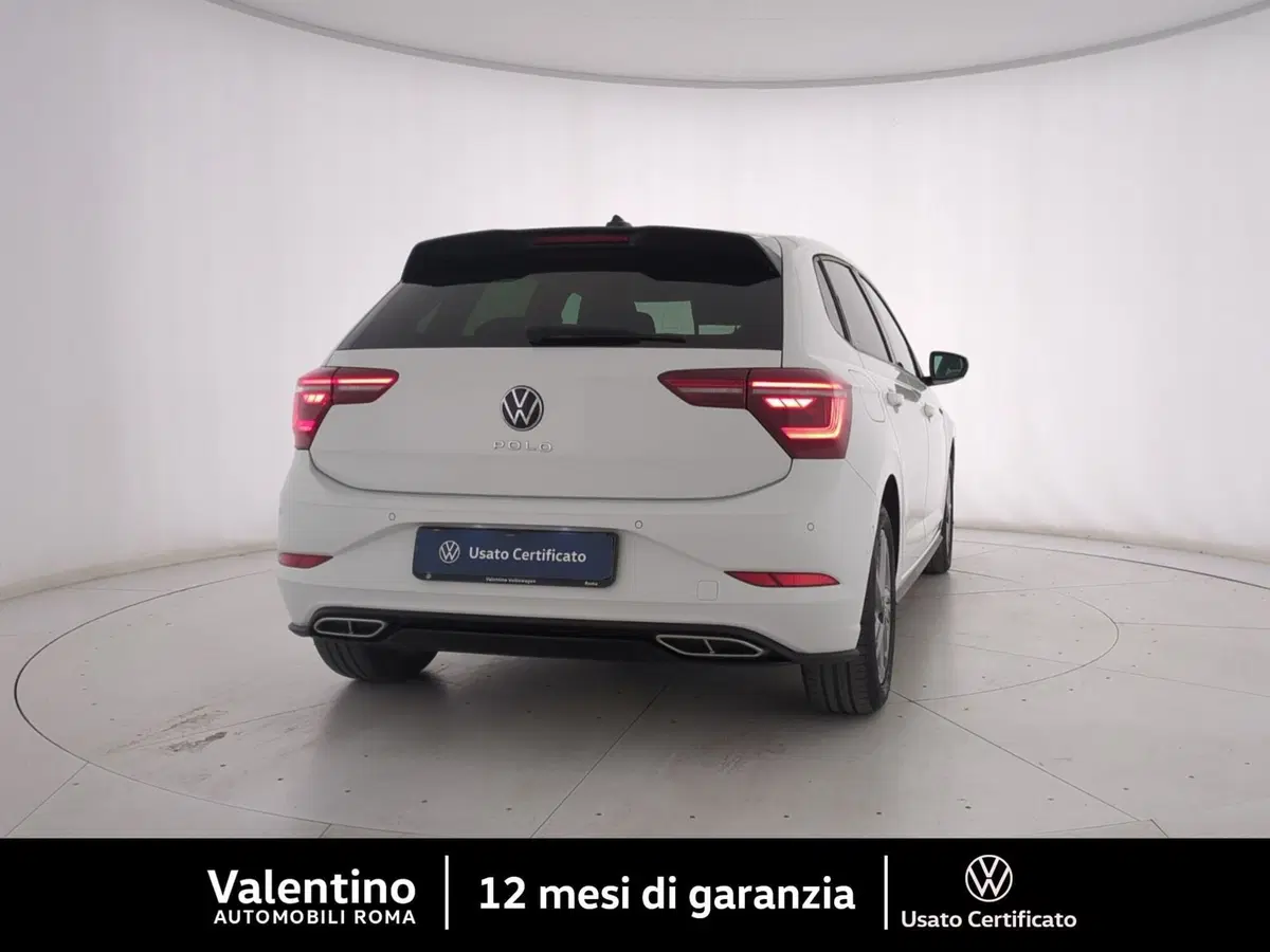 Volkswagen Polo usata a Roma (3)