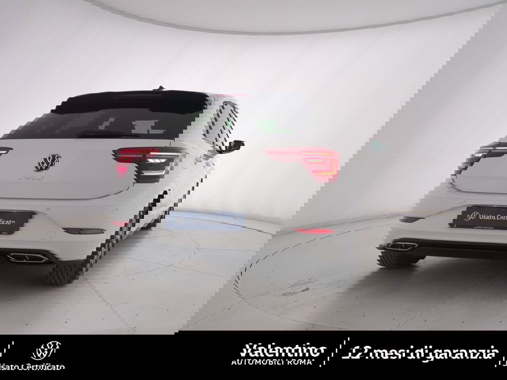 Volkswagen Polo usata a Roma (3)