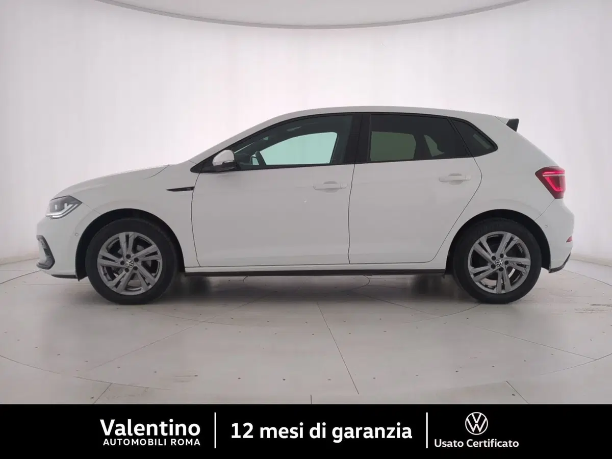 Volkswagen Polo usata a Roma (4)