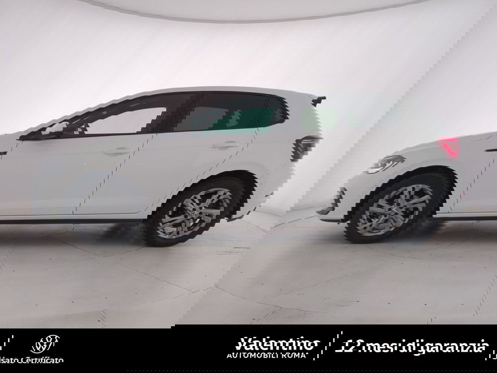 Volkswagen Polo usata a Roma (4)