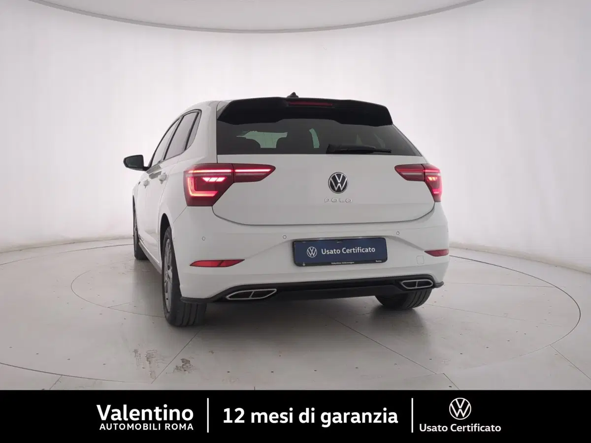 Volkswagen Polo usata a Roma (5)