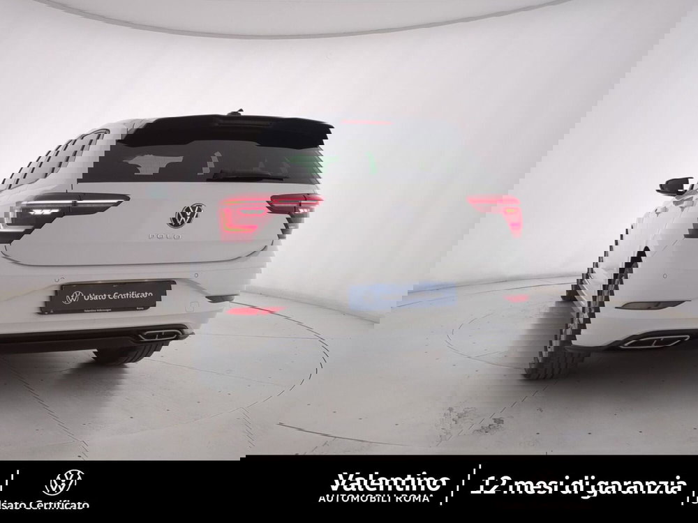 Volkswagen Polo usata a Roma (5)