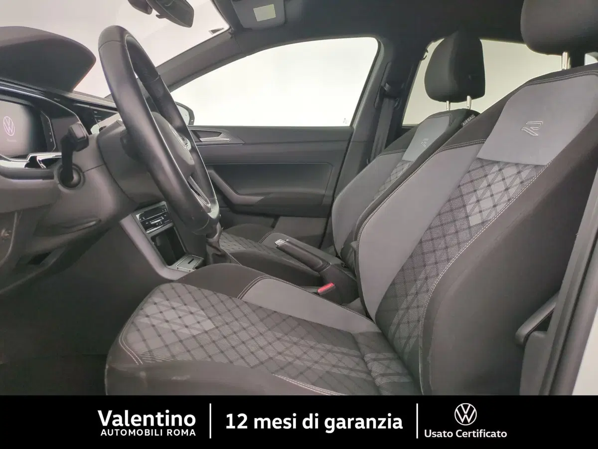 Volkswagen Polo usata a Roma (6)