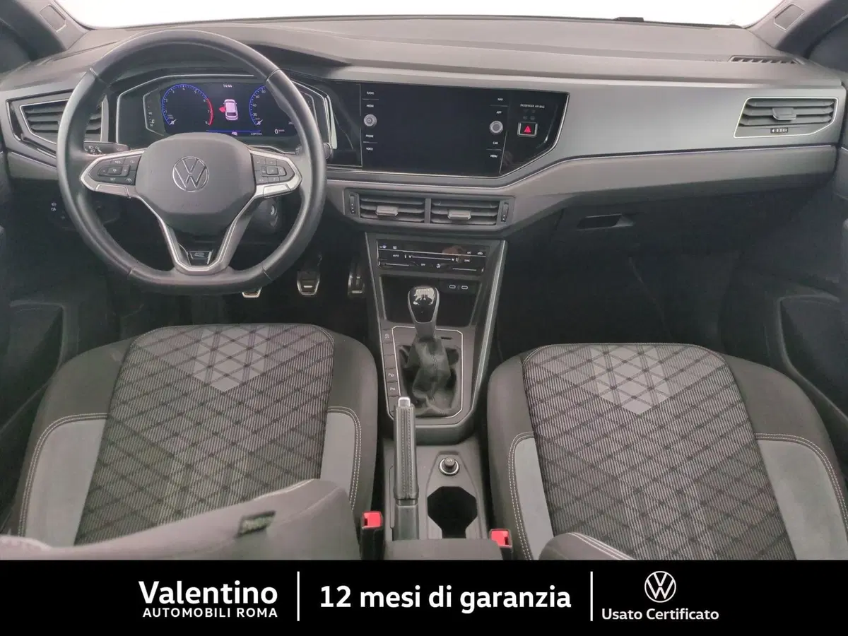Volkswagen Polo usata a Roma (7)