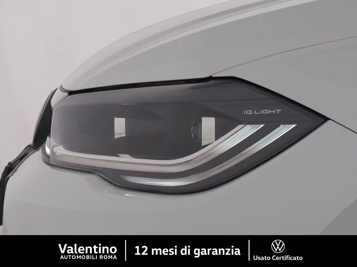 Volkswagen Polo usata a Roma (8)