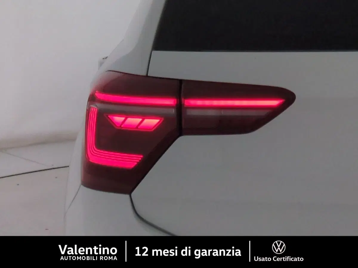 Volkswagen Polo usata a Roma (9)